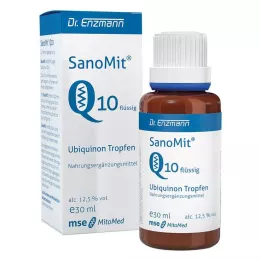 SANOMIT Q10 sıvı, 30 ml
