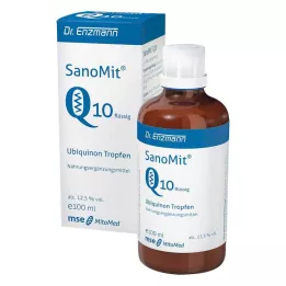 SANOMIT Q10 sıvı, 100 ml