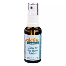 AKTIV STIMMEN-Yağ püskürtme şişesi, 30 ml
