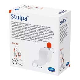 STÜLPA Rulo 2R 6 cmx15 m Kol/Çocuk Ayağı/Çocuk Bacağı, 1 adet
