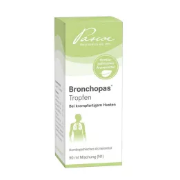BRONCHOPAS Damlalar, 50 ml
