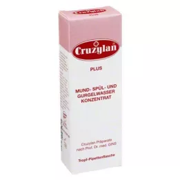 CRUZYLAN artı m. pipet damlaları, 50 ml