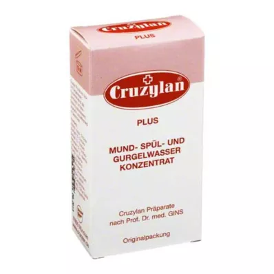 CRUZYLAN artı damla, 50 ml CRUZYLAN artı damla, 50 ml