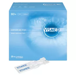 VISMED Tek dozlar, 60X0,3 ml