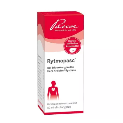 RYTMOPASC Damlalar, 50 ml RYTMOPASC Damlalar, 50 ml