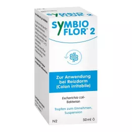 SYMBIOFLOR 2 Süspansiyon, 50 ml