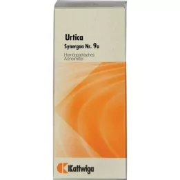 SYNERGON KOMPLEX 9a Urtica damlası, 20 ml