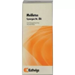 SYNERGON KOMPLEX 86 Melilotus damlası, 20 ml