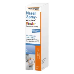NASENSPRAY-ratiopharm Kinder koruyucu içermeyen, 10 ml