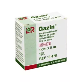 MULLBINDEN tamponad için steril 1 cmx5 m, 1 adet