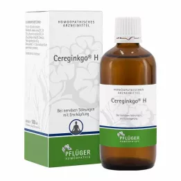 CEREGINKGO H damlaları, 100 ml