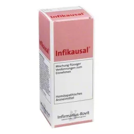 INFIKAUSAL Damlalar, 100 ml