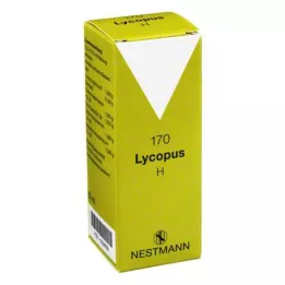 LYCOPUS H No.170 damla, 50 ml