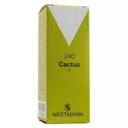 CACTUS H 240 damla, 50 ml