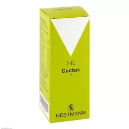 CACTUS H 240 damla, 100 ml