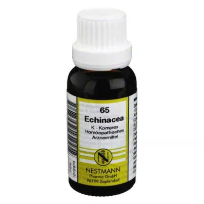 ECHINACEA K Kompleks No.65 Seyreltme, 20 ml ECHINACEA K Kompleks No.65 Seyreltme, 20 ml