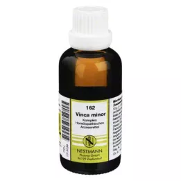 VINCA MINOR KOMPLEX 162 Seyreltme, 50 ml