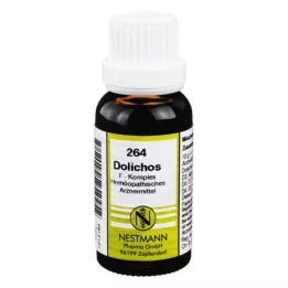 DOLICHOS F Kompleks No.264 Seyreltme, 20 ml