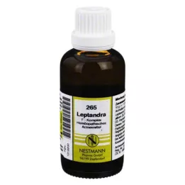 LEPTANDRA F Karmaşık No.265 seyreltme, 50 mL