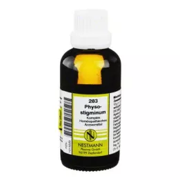 PHYSOSTIGMINUM KOMPLEX 283 Seyreltme, 50 ml