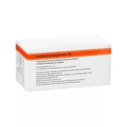 ANTINEURALGICUM n ampuller, 50 St