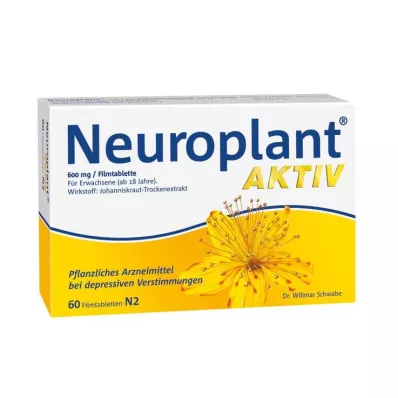 Almanya'dan teslimat servisi - NEUROPLANT aktif film kaplı