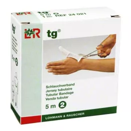 TG Tüp bandaj boyutu 2 5 m beyaz, 1 adet