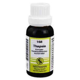 THAPSIA KOMPLEX No.168, 20 ml