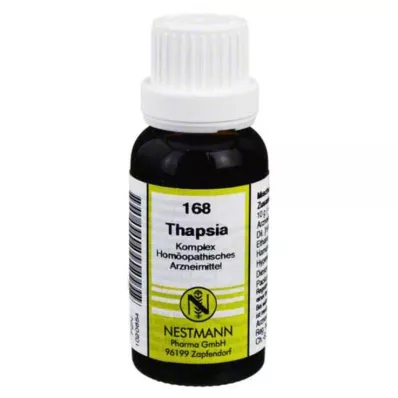 THAPSIA KOMPLEX No.168, 20 ml THAPSIA KOMPLEX No.168, 20 ml