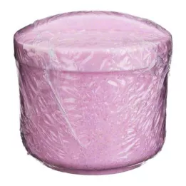 GEBISSDOSE ek parça ve kapaklı pembe, 1 adet