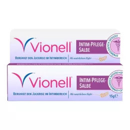 VIONELL Mahrem Bakım Merhemi, 15 ml