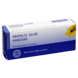 PROPOLIS SALBE Hanosan, 30 gr