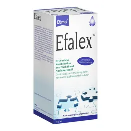 Efalex sıvı, 150 ml