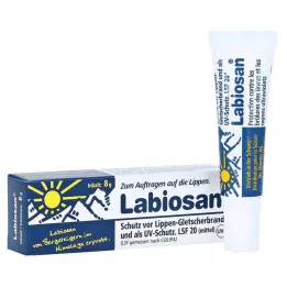 LABIOSAN Merhem, 8 gr