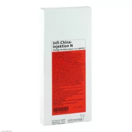 INFI CHINA Enjeksiyon N ampulleri, 10 adet