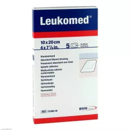 LEUKOMED steril alçı 10x20 cm, 5 adet