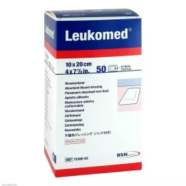 LEUKOMED steril yara bandı 10x20 cm, 50 adet