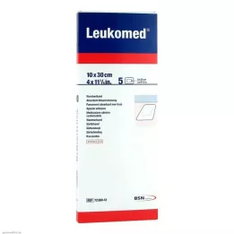 LEUKOMED steril alçı 10x30 cm, 5 adet