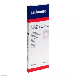 LEUKOMED steril yara bandı 10x35 cm, 5 adet