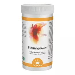FRAUENPOWER Dr. Jacobın tozu, 333 g