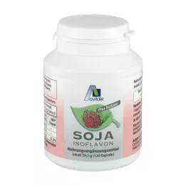SOJA ISOFLAVON Kapsüller 60 mg+E, 120 adet