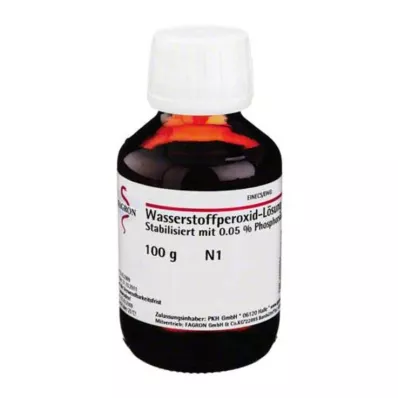 WASSERSTOFFPEROXID Çözelti %3, 100 g