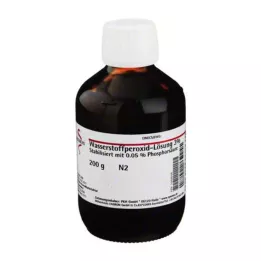 WASSERSTOFFPEROXID Çözelti %3, 200 g