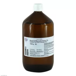 WASSERSTOFFPEROXID Çözelti %3, 1000 g