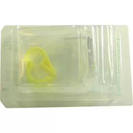 SURECAN Port kanül 20 Gx15 mm kanatlı, 1 adet