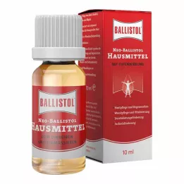 NEO BALLISTOL Ev ilaçları, 10 ml