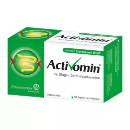ACTIVOMIN Kapsüller, 120 adet
