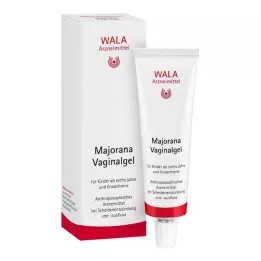 MAJORANA VAJİNAL JEL, 30 gr