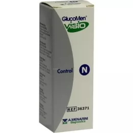 GLUCOMEN Visio Control N solüsyonu, 3 ml