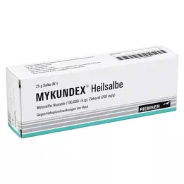 MYKUNDEX Şifalı merhem, 25 gr
